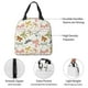 thumbnail image 4 of Easygdp Colorful Bow Knots1 Bolsa Térmica Premium - Tela Oxford Impermeable, Gran Capacidad, Bolsillo Frontal, Unisex para Trabajo, Escuela, Actividades al Aire Libre y Picnics, 4 of 8