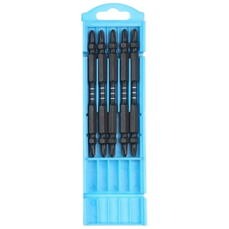 

Hardness Magnetic PH2 Cross Screwdriver Bits Set for hand Drills Electric Drills