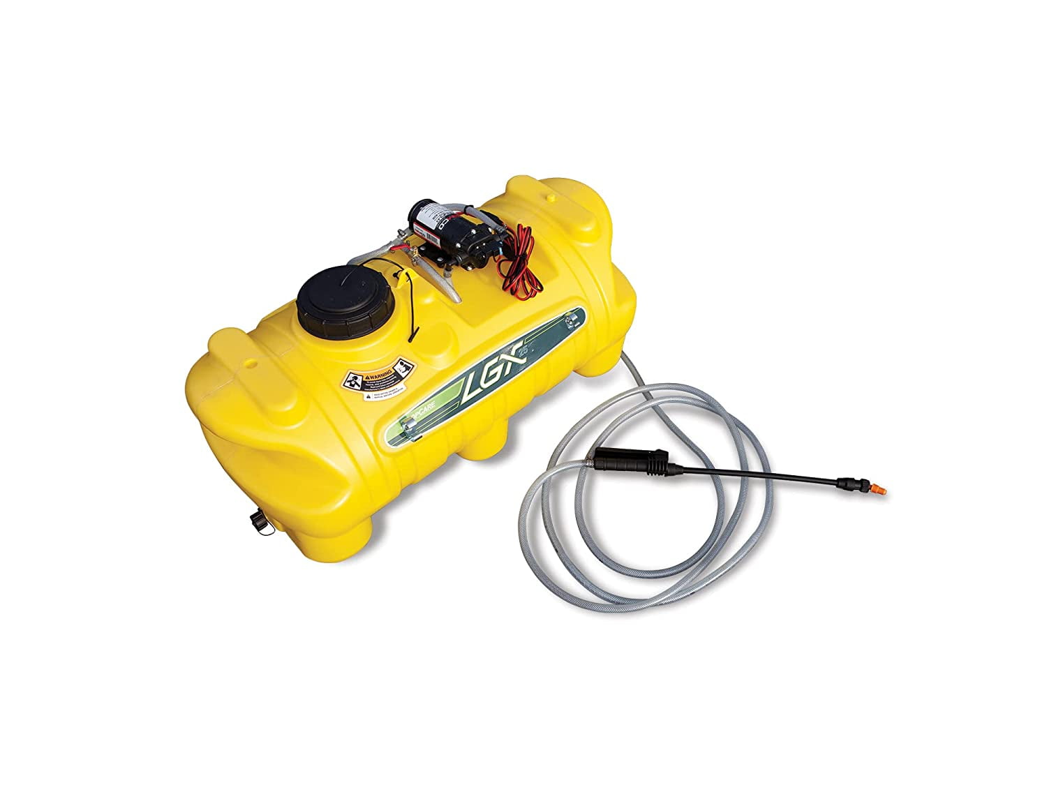 CropCare 25 Gallon LGX Spot Sprayer