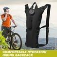 thumbnail image 3 of Tactical Outdoor Water Bag Backpack 3L Hiking Camping Cycling Sports Portable, 3 of 13