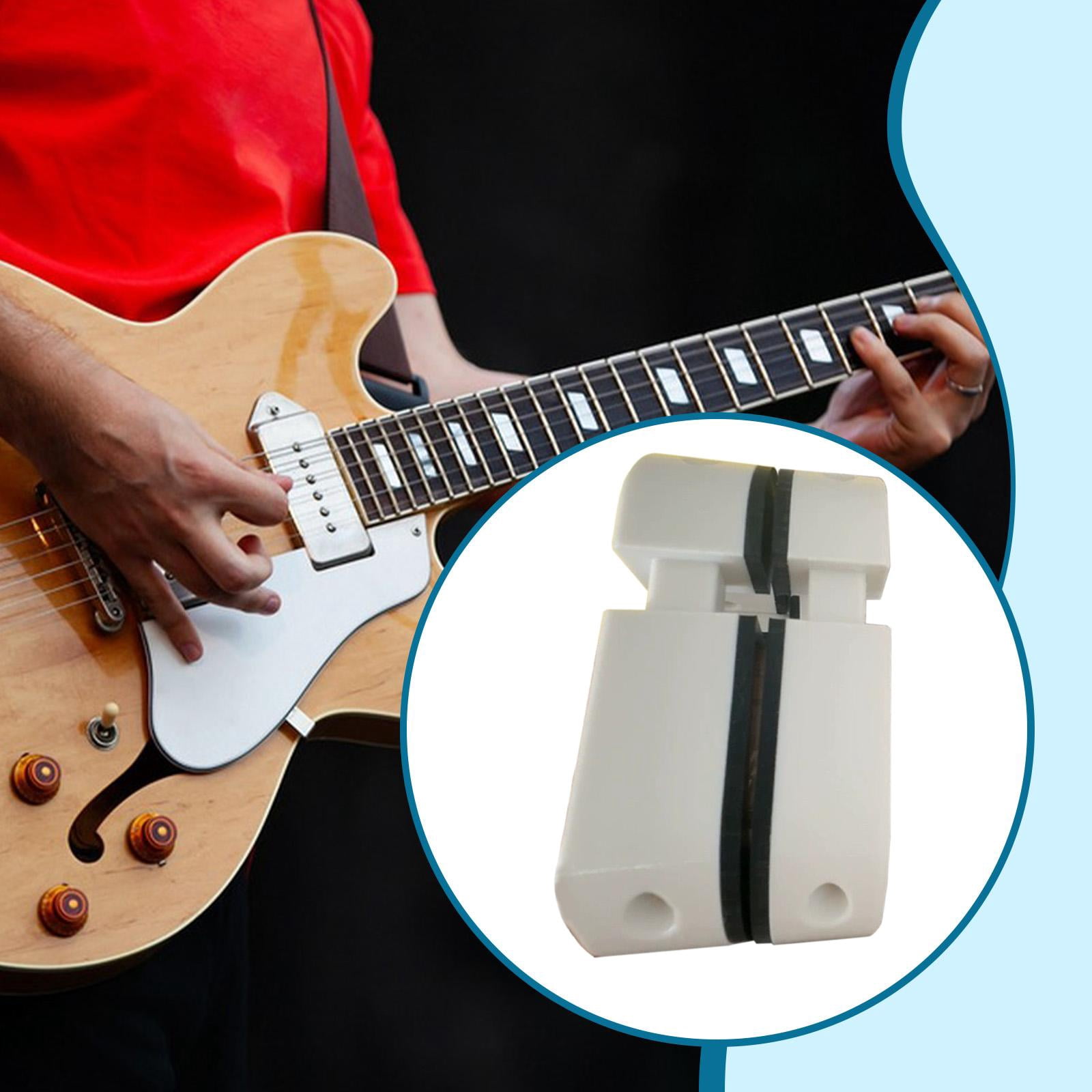 LeeQinersw Electric Guitar Fretboard Filming Stand Plectrum Action Photography Mounting