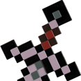 thumbnail image 2 of Déguise Minecraft Ni costume d'accessoires d'épée, 2 of 2