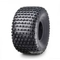 thumbnail image 2 of WANDA Set of 4 New ATV Tires 22X11-10 4PR P322 Dimple Knobby - 10030, 2 of 8