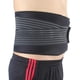 thumbnail image 4 of 1 Piece cinturo adjustable Suave ejercicio de color Negro Dolor, 4 of 9