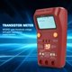 thumbnail image 5 of Probador de transistores digital BSIDE ESR02 Pro, medidor de componentes de chip SMD, multímetro de inductancia, 5 of 12
