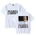 thumbnail image 2 of Isabel LaRosa Psychopomp Tour T-Shirts Merch Women Clothes Trend Casual Short Sleeve Top, 2 of 3
