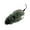 Grey, variant on VMWMSSR Wind-Up Moving Plush Mouse Dog Cat Toy Automatic Wiggling Tail Realistic Furry Rodent Interactive Pet Play Toy For Small Medium Dogs Kittens Indoor Play(Brown-6.29")
