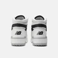 thumbnail image 3 of New Balance Bb650 [BB650RWH] Men Casual Shoes White, 3 of 6