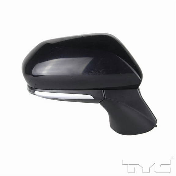 Door Mirror Right Passenger for 18-19 Toyota Camry/Hybrid Power Heated w/ Signal Fits 2019 Toyota Camry