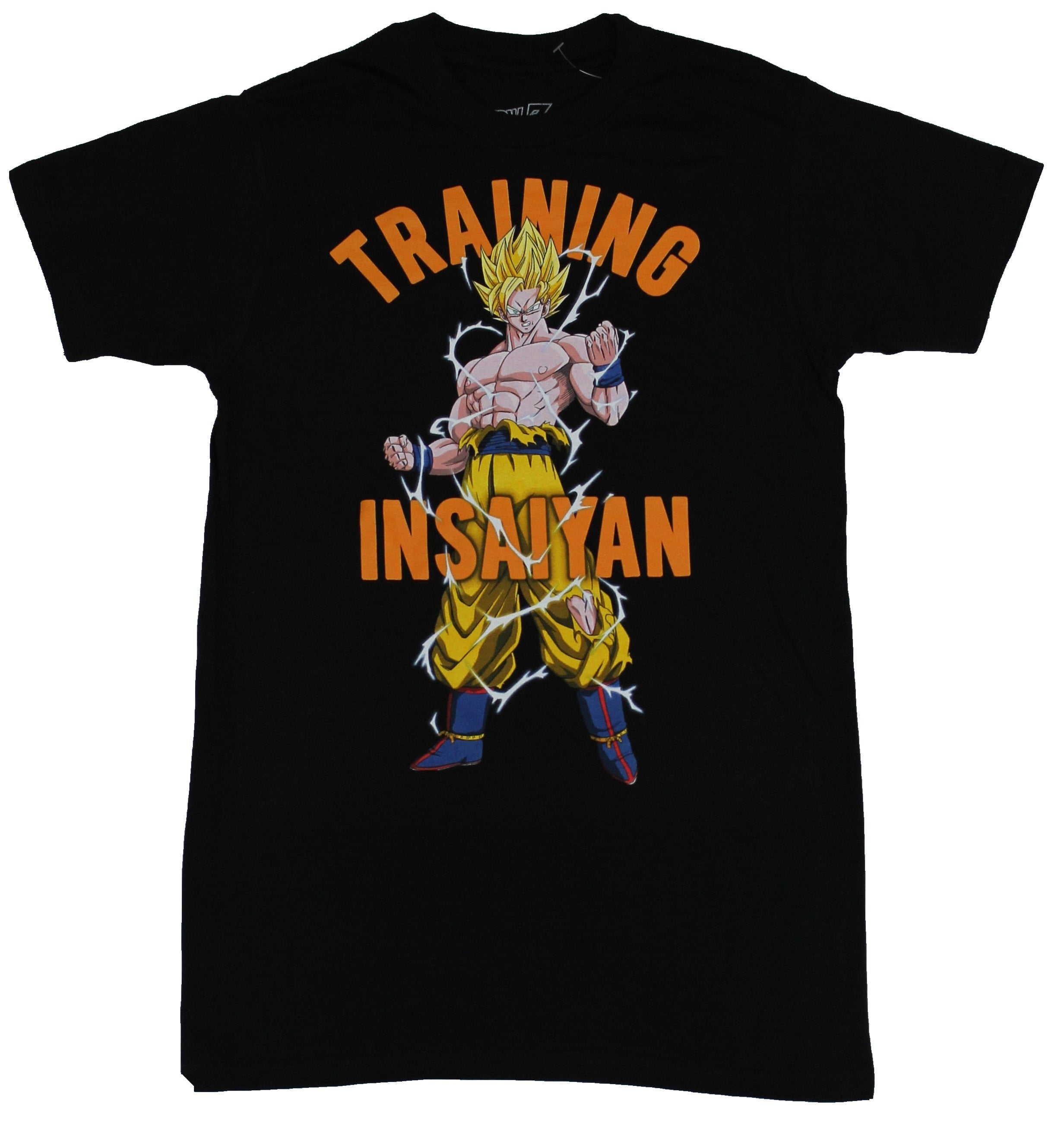 dragon ball z shirt ideas