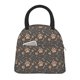 thumbnail image 1 of Easygdp Animal Paw Bolsa de Almuerzo Insulada Grande, Forro de Aluminio, Diseño Espacioso, a Prueba de Fugas, Ideal para Trabajo, Picnics, Viajes y Actividades al Aire Libre, 1 of 6