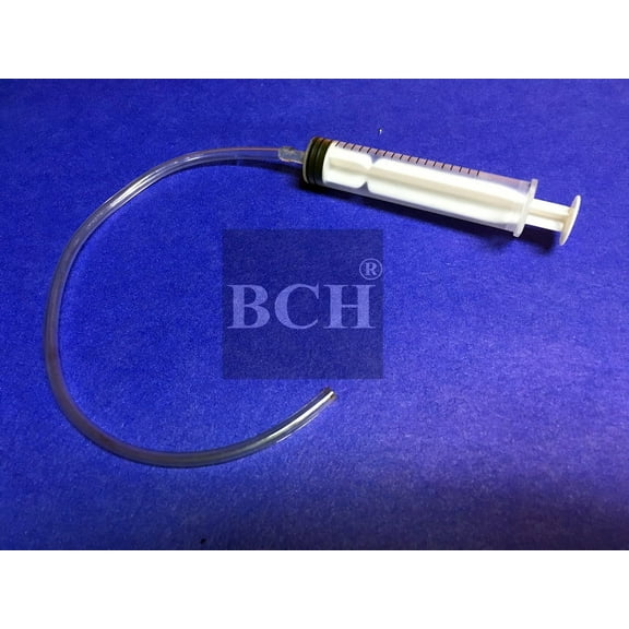 Size-S Unclogging Syringe Tool for Epson - Tight Fit Guranteed