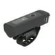 thumbnail image 1 of Faro Delantero De Bicicleta, Faro Para Silla De Ruedas, Batería De 1500 MAh, Mejora La Visibilidad, Disipación De Calor, Seguridad Recargable Por USB Para Acampar Y Montar, 1 of 7