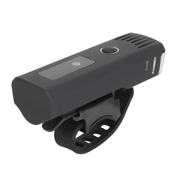 Faro Delantero De Bicicleta, Faro Para Silla De Ruedas, Batería De 1500 MAh, Mejora La Visibilidad, Disipación De Calor, Seguridad Recargable Por USB Para Acampar Y Montar