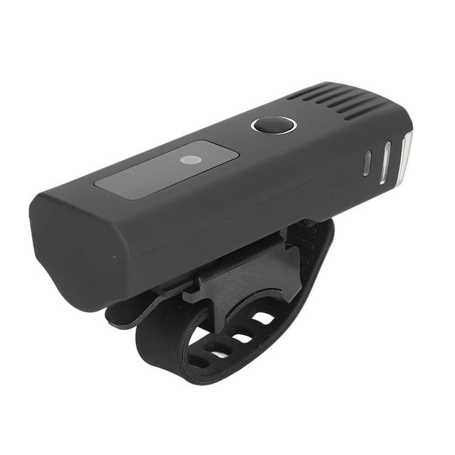 Faro Delantero De Bicicleta, Faro Para Silla De Ruedas, Batería De 1500 MAh, Mejora La Visibilidad, Disipación De Calor, Seguridad Recargable Por USB Para Acampar Y Montar