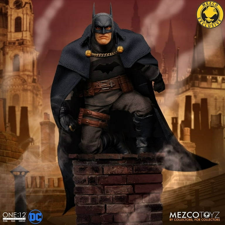 ONE 12 Collective Batman Gotham by Gaslight Batman MDX