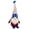Blue, variant on Lilixerw 4th of July Doll Decorations - Memorial Day Decorations - Patriotic Plush Gnomes for Home,OfficeIndoor - Red White Blue nome Figurines Decor for Independence Day Labor