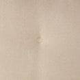thumbnail image 2 of Happy Hounds Milo Square Tufted Pillow Dog Bed- Cream- Large (40 x 40 in.), 2 of 8