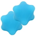 thumbnail image 4 of 2Pcs Hex Silicone Massage Ball Hand Muscle Relaxation Whole Body Acupoint Massage Blue, 4 of 8