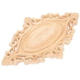 thumbnail image 1 of Carving Applique, Carving Decal, European Style Unpainted Exquisite For Home, 1 of 8