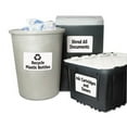 thumbnail image 5 of "Durable Permanent Id Labels With Trueblock Technology, Laser Printers, 5 X 8.13, White, 2/sheet, 50 Sheets/pack | Bundle of 5 Packs", 5 of 7