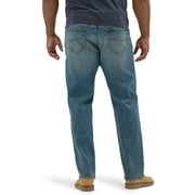 Lee® Men's and Big Men's Extreme Motion Relaxed Straight Leg Jean