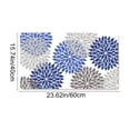 thumbnail image 3 of Alfombra Antideslizante para Baño – Felpudo Absorbente de Secado Rápido para La Entrada Del Cuarto de Ducha, Alfombrilla de Plástico para Atrapar La Suciedad En La Entrada de La Cocina., 3 of 7