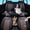 Coffee, variant on Fit for Infiniti Q70 2016 Seat Cover, Black Car Seat Covers, Waterproof Faux Leather Full Set of 5 Seats Non-slip Beautify Interior, Protect Car Seats