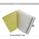 thumbnail image 3 of Self Adhesive Hooks,10 Packs Plastic Sticky End Window Hook for Net Curtain Rods, 3 of 5