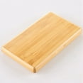 thumbnail image 2 of Bamboo Business Card Holder Portable Business Card Holder Bamboo, 2 of 6