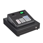 Retail Stores Cash Register, Price Checkout Supermarket Smart POS Machine For Small Business ECR600 ,Easy to Setup