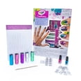 thumbnail image 4 of Set de Juego Crayola Metallic Nail Desing, 4 of 4