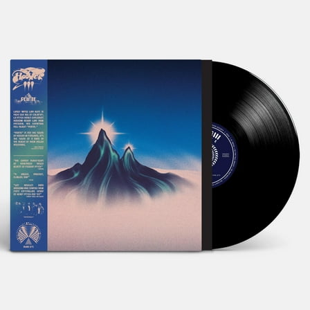 Hooveriii - Pointe - Music & Performance - Vinyl
