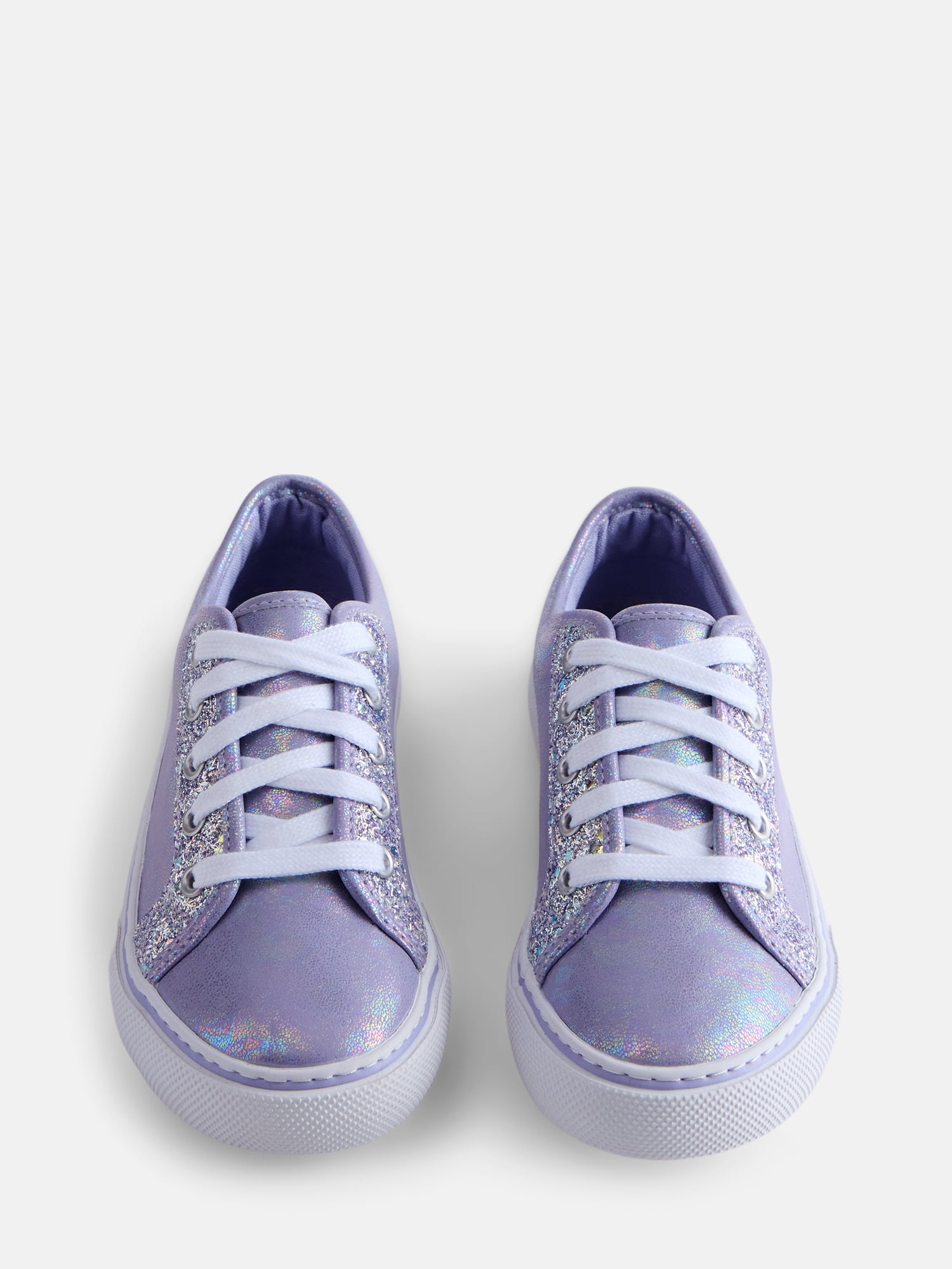 Wonder Nation Little and Big Girls Skate Sneakers