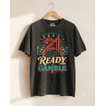 thumbnail image 3 of 21st Birthday Las Vegas Comfort Colors T-Shirt Turning 21 Years Old Vegas Trip Celebration Tee, 3 of 5