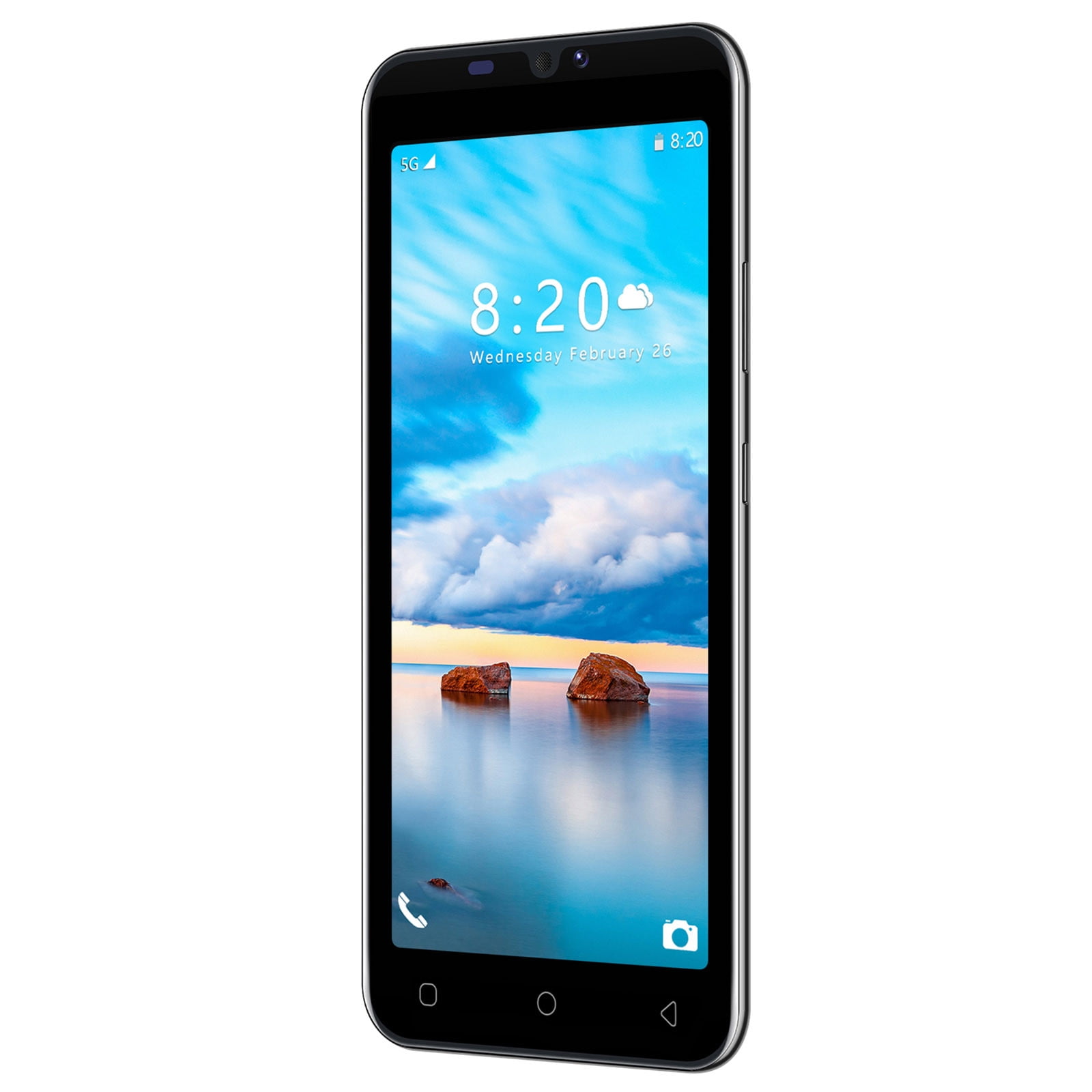 Hglyxoae M10Plus Standard U8 Smart Phone 1GB+8G-core with GPS 4.42-inch android 1500Mah Mobile Phone Modern Home Decor