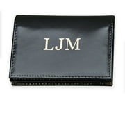 Personalized Monogrammed Expanding Card Case
