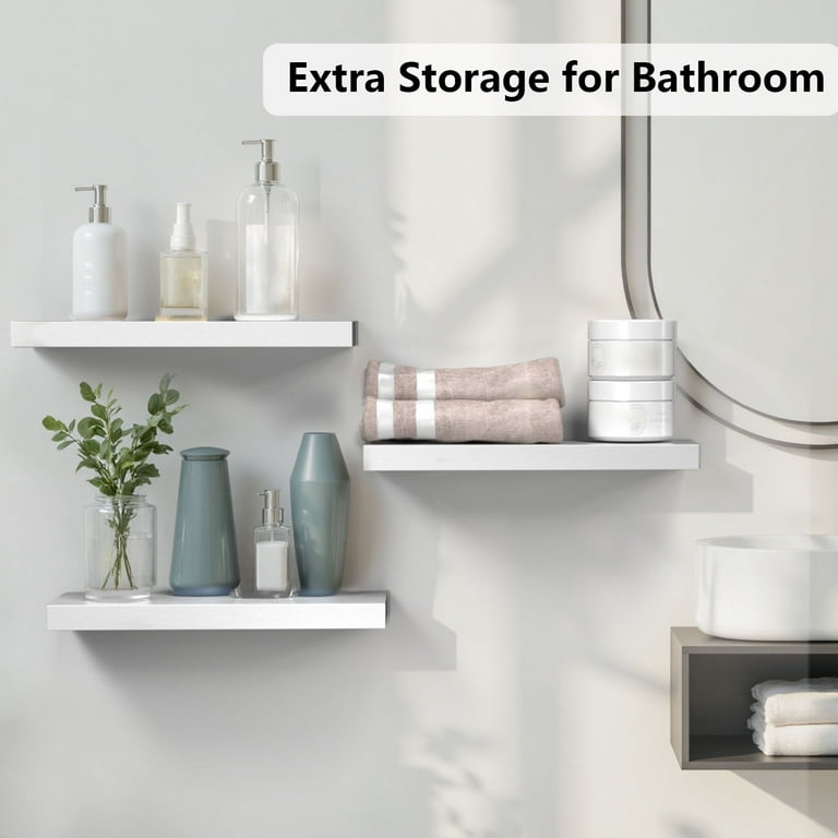Are Wall-Mounted Shelves Good for Storage: Ultimate Space-Saving Guide