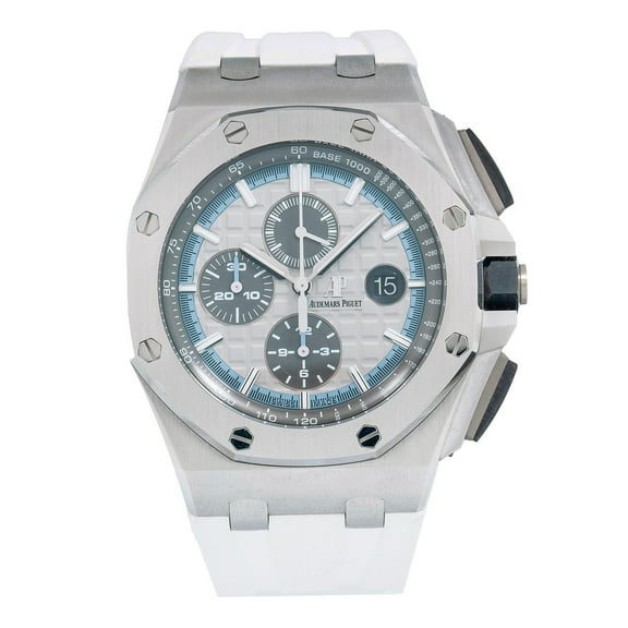 Pre-Owned Audemars Piguet Royal Oak Offshore Limited Edition 26417BC 44MM Grey Dial