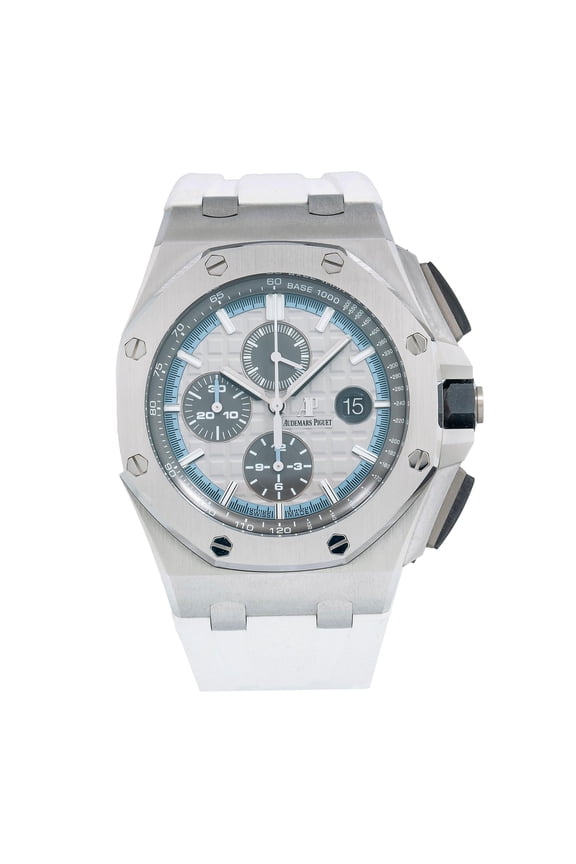 Pre-Owned Audemars Piguet Royal Oak Offshore Limited Edition 26417BC 44MM Grey Dial