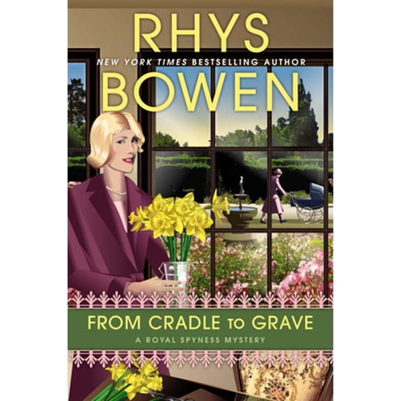 Pre-Owned From Cradle to Grave (Hardcover) 0593641396 9780593641392
