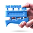 thumbnail image 4 of Pinza de mano para recuperación muscular, rehabilitación, agarre muscular de los dedos, herramienta de entrenamiento de fuerza, gimnasio, brazo, piano negro, negro, 4 of 5