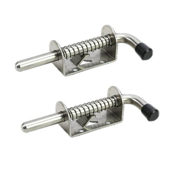 Heavy Duty Snap Latch, Sliding Barrel Bolt Door Locks for