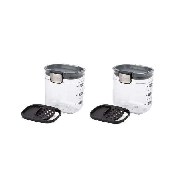 Contenedor de almacenamiento Progressive PKS-401 ProKeeper+ 350 ml Mini
