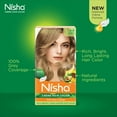 thumbnail image 6 of (4 pack) Nisha Creme Hair Color | Permanent Long Lasting Blonde Hair Dye Color Kit | Light Blonde | 5.07 Oz (Pack Of 2), 6 of 12