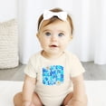 thumbnail image 3 of Olive Loves Apple Dolphins School Spirit Shirt for Game Day Apparel for Adults and Kids Natural Bodysuit Newborn, 3 of 4