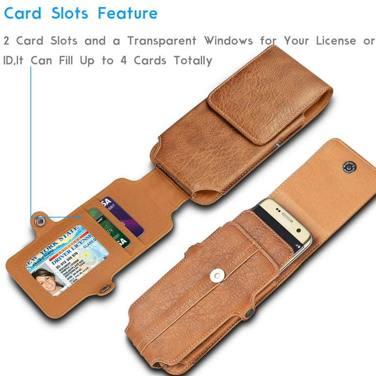 Tekcoo Phone Holster For IPhone 6 / 6s / 6+ / 6s+ / 7 / 8 / 7+ / 8.