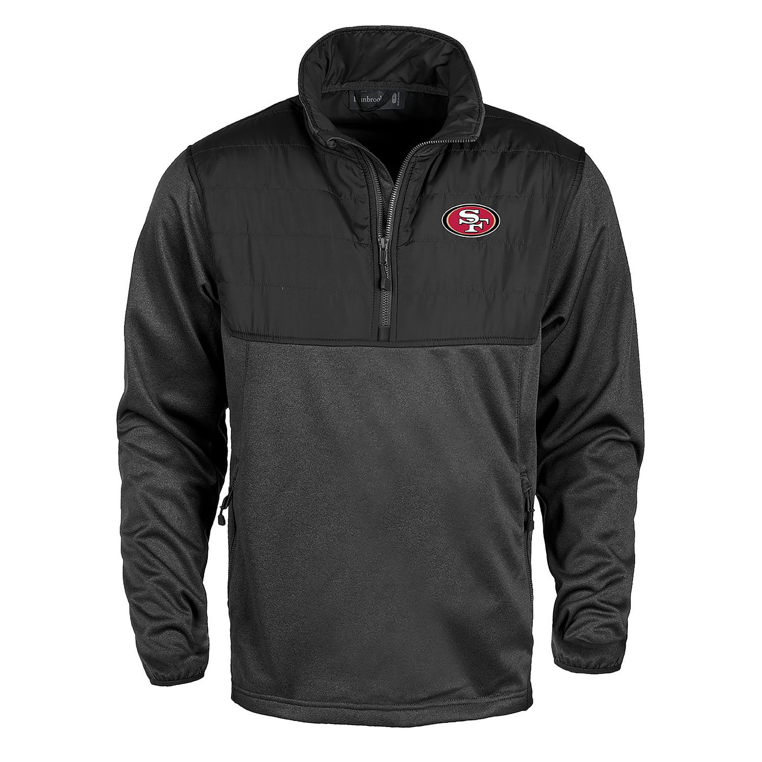 その他 San Fransisco 49ers NFL Jacket Medium San Francisco 49ers Zipper Windbreaker