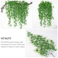 thumbnail image 7 of CIMAXIC Set of 2 Artificial Hanging Plants for Wall Decoration, Maintenance-Free Indoor Greenery, Perfect Home and Office Decor, 7 of 7