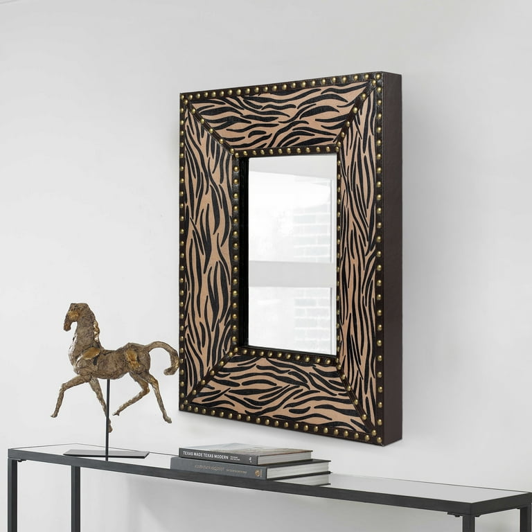 Zebra mirror 2024